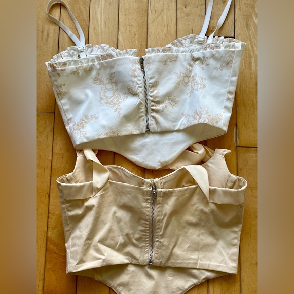 Oh Polly Corset Tops - Picture 6 of 6